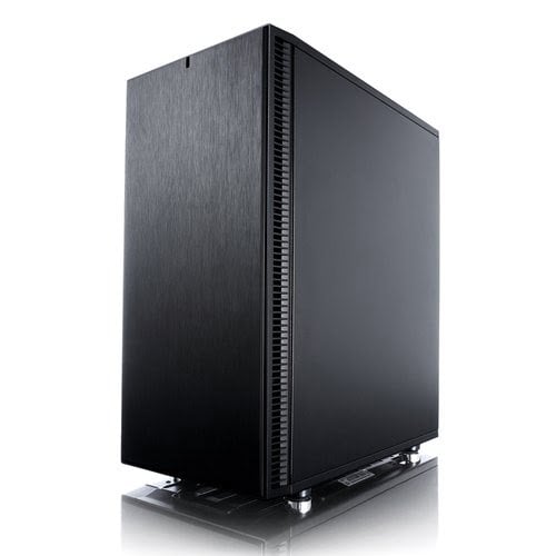 Fractal Design Define C TG Noir Noir - Boîtier PC Fractal Design - 5