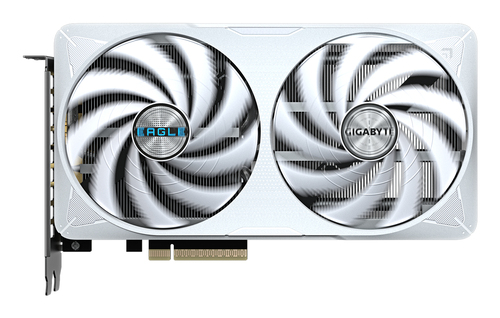 Gigabyte GeForce RTX 5060 Ti EAGLE OC ICE 8G - Carte graphique - 1