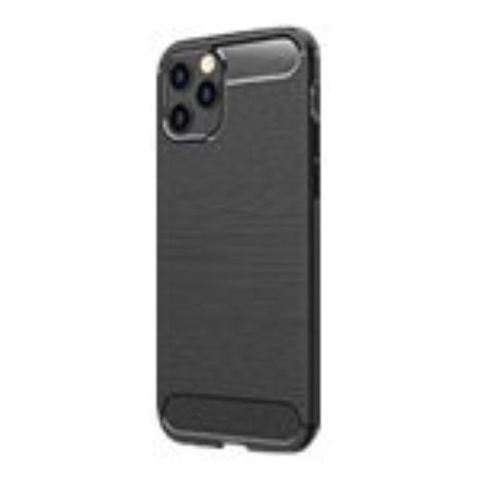 Coque en silicone pour iPhone 12 & 12 Pro - Accessoire téléphonie DLH Energy - 1