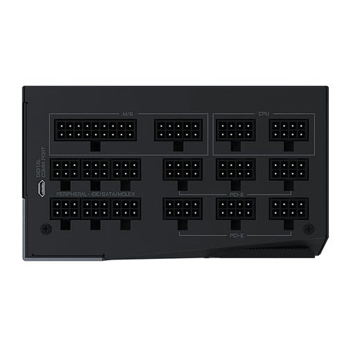 Gigabyte 80+ Platinum (1200W) - Alimentation Gigabyte - 6