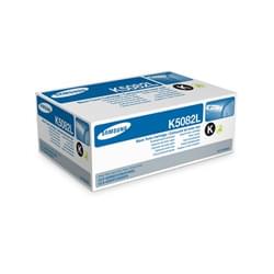 Toner CLT-K5082L Noir - 5000p pour imprimante  Samsung - 0