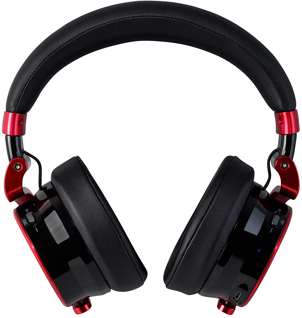 METERS OV-1-B CONNECT 7.1 Surround Rouge - Micro-casque - 4