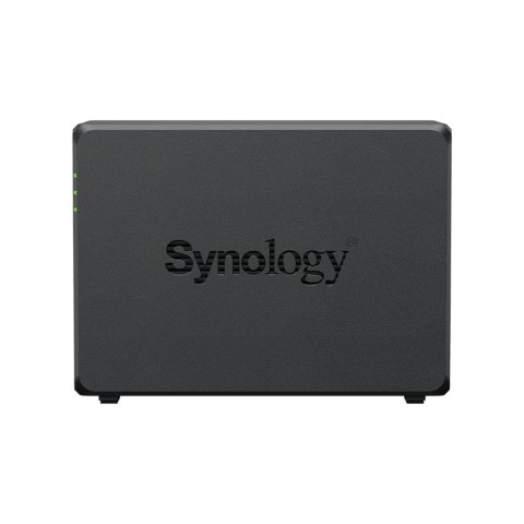Synology DS725+ - 2 baies avec 2 disques de 6To HAT3300-6T - Serveur NAS - 3