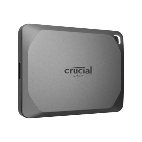 Crucial CT4000X9PROSSD9 USB-C 3.2 4To (CT4000X9PROSSD9) - Achat / Vente Disque SSD externe sur Cybertek.fr - 0