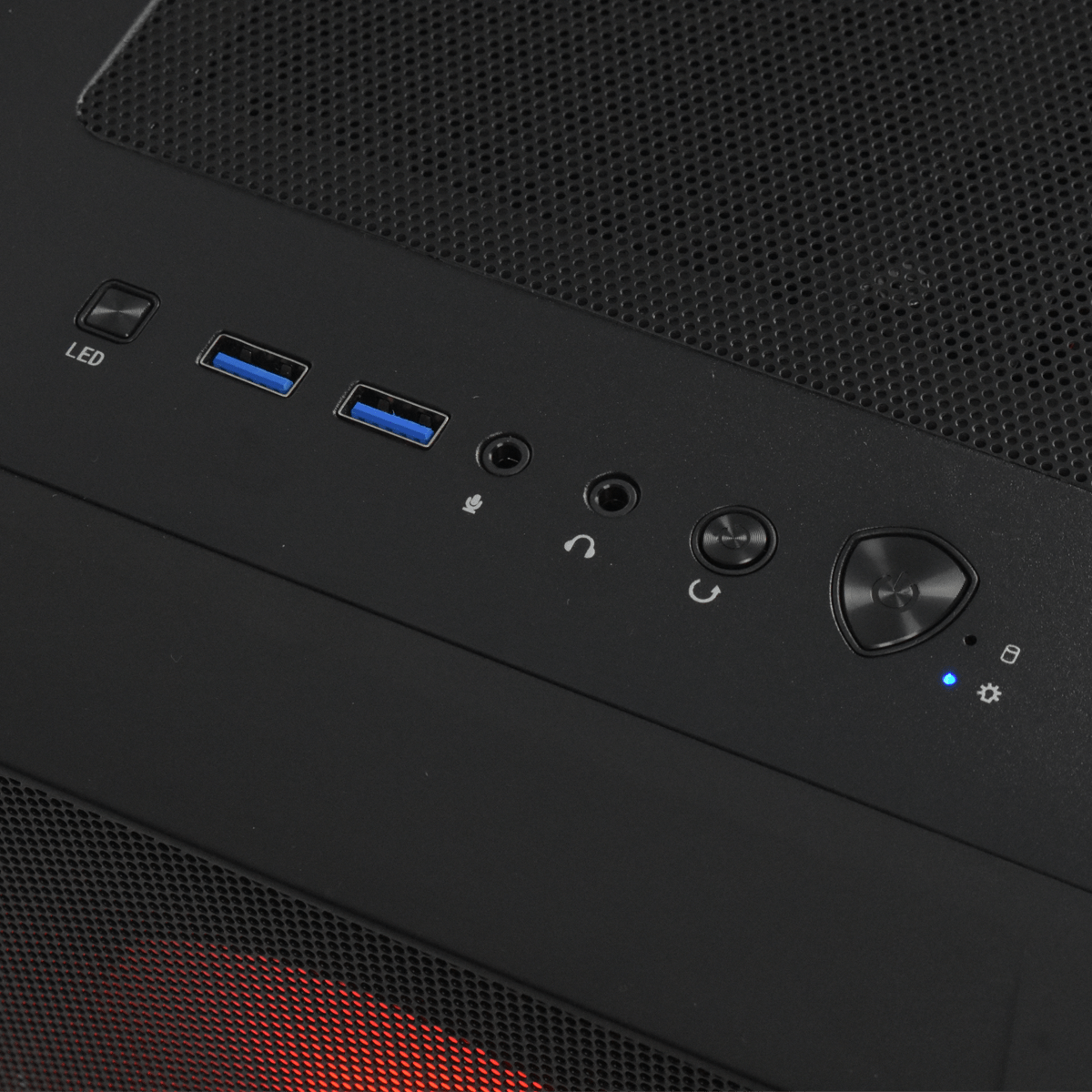 Cybertek FORGE ONE Powered by MSI (PCG-10602633) - Achat / Vente PC Fixe sur Cybertek.fr - 4