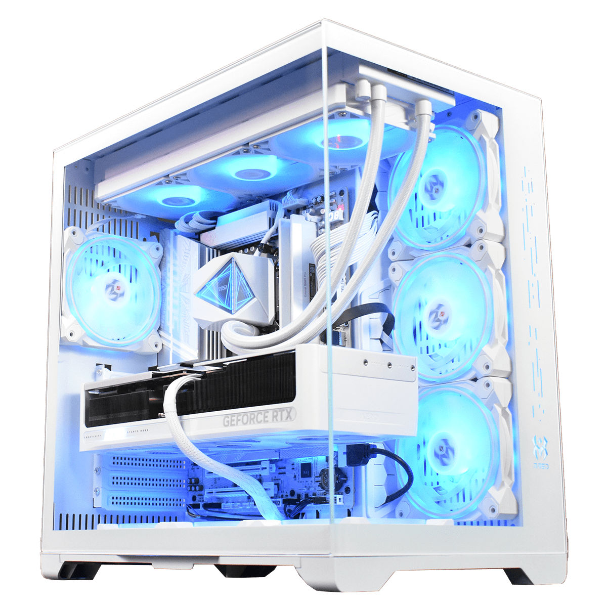 Cybertek PHANTOM - R7-9800X3D/5070Ti/32Go/2To (0225-CYB) (PCG-10602503) - Achat / Vente PC Fixe sur Cybertek.fr - 0