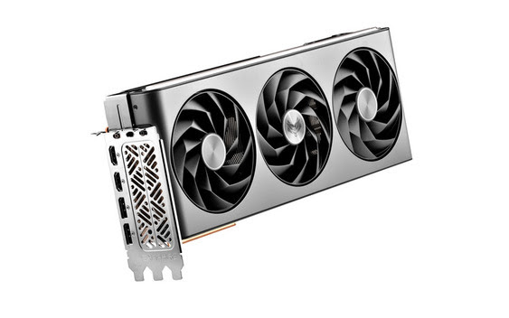 Sapphire Nitro+ Radeon RX 7700 XT GAMING OC 12GB - Carte graphique - 6