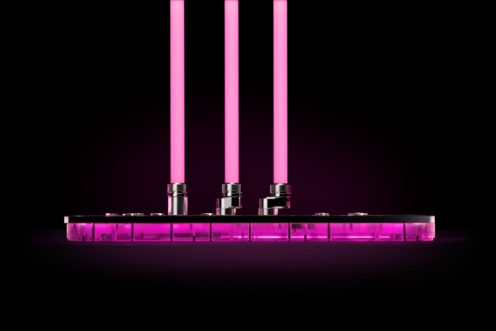 EK Water Blocks EK-Quantum Torque Rotatif Décalé 14 - Nickel (3831109832844) - Achat / Vente Accessoires watercooling sur Cybertek.fr - 1