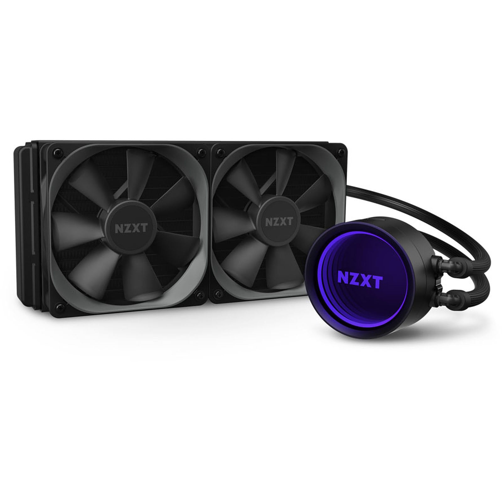 NZXT Kraken X63 280mm - Watercooling NZXT - Cybertek.fr - 0