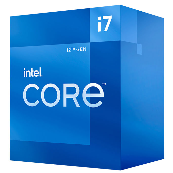 Intel Core i7-12700 - 2.1GHz - Processeur Intel - Cybertek.fr - 0