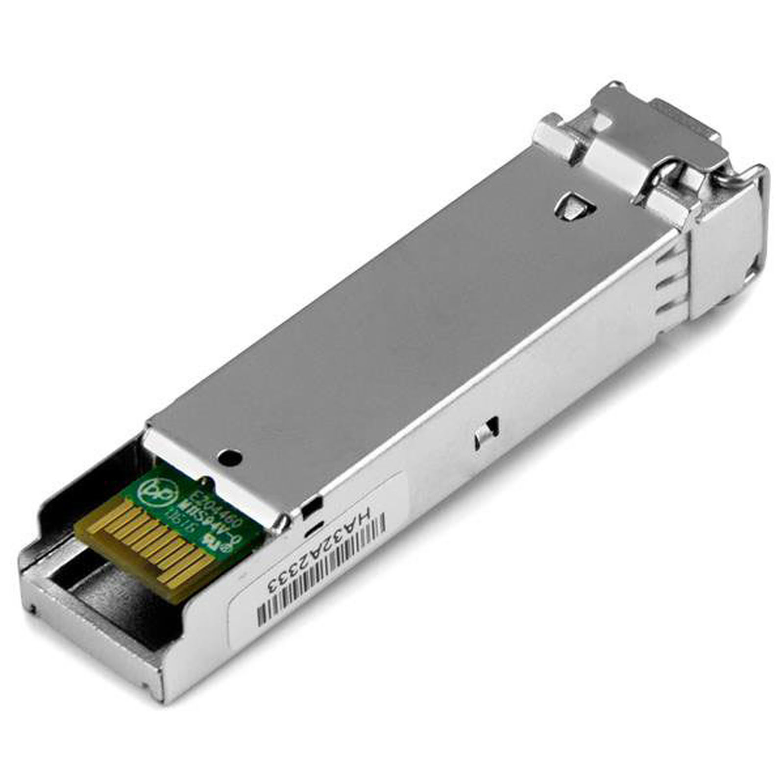 StarTech Module MiniGBIC SX connecteur LC - J4858CST (J4858CST) - Achat / Vente Réseau divers sur Cybertek.fr - 1