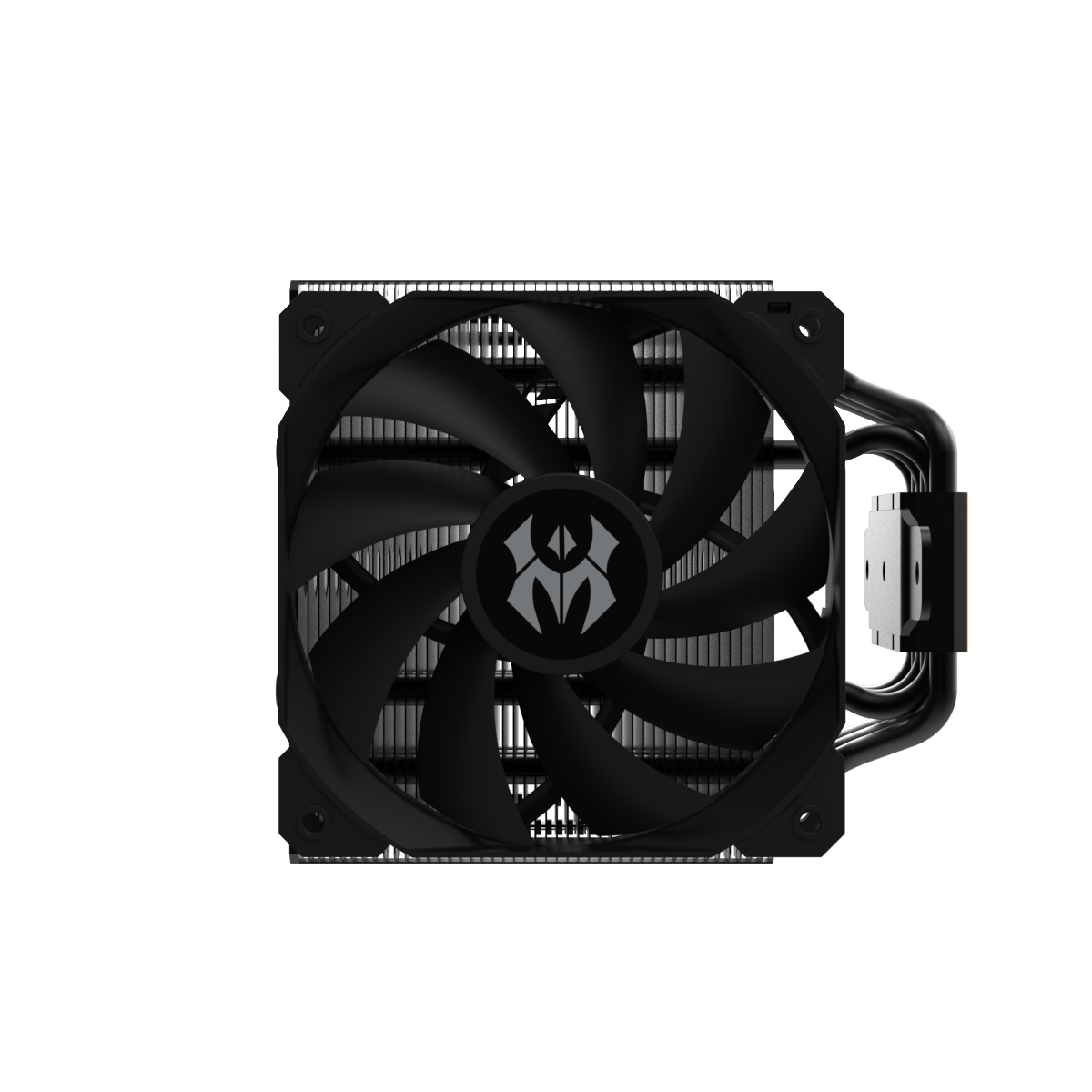 M.RED Zephyr Dark Pro - Ventilateur CPU M.RED - Cybertek.fr - 4