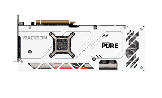 Sapphire Pure Radeon RX 7800 XT GAMING OC 16GB - Carte graphique - 7