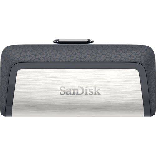 Sandisk 128Go USB 3.1 + Type C Ultra - Clé USB Sandisk - 0