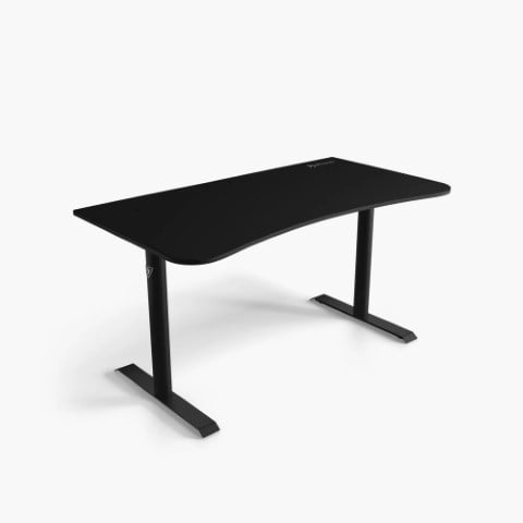 Arozzi Arena Medium - Noir (ARENA-MEDIUM-PBK) - Achat / Vente Bureau sur Cybertek.fr - 2