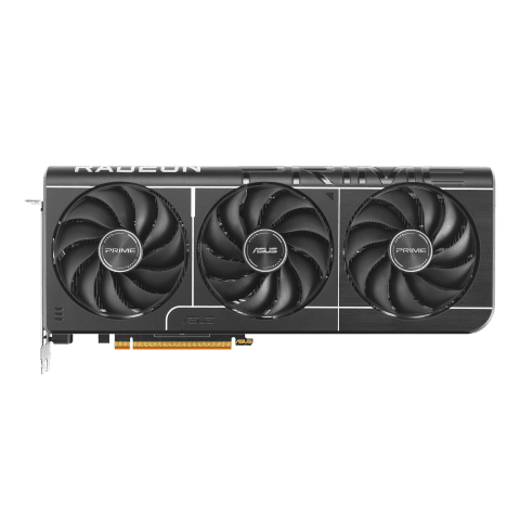 Asus Prime Radeon RX 9070 XT OC Edition 16GB GDDR6# - Carte graphique - 1