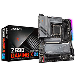 image produit Gigabyte Z690 GAMING X-Seconde Vie-Très Bon Etat Cybertek