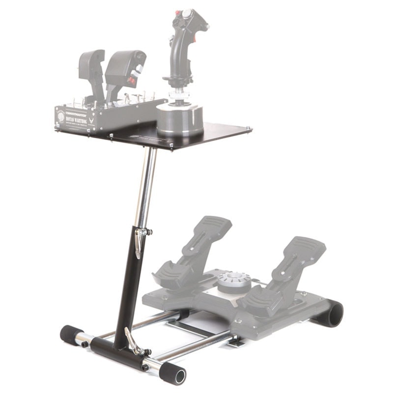 Wheel Stand PRO  v2 for Thrustmaster Hotas Warthog & Saitek X-56/X-55/X-52/X-52Pro (5907734782286) - Achat / Vente Chassis Simracing sur Cybertek.fr - 0