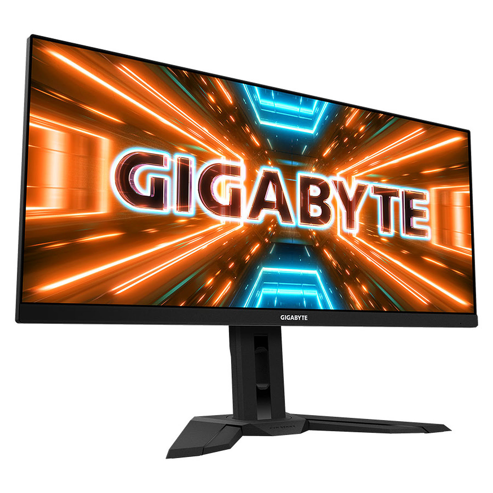 Gigabyte 34 pouces  M34WQ - Ecran PC Gigabyte - Cybertek.fr - 1