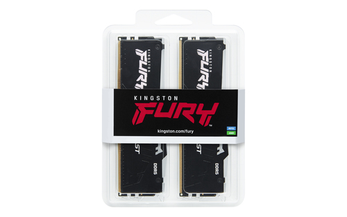 Kingston  2x8 RGB 5600 - Mémoire PC Kingston sur Cybertek.fr - 4