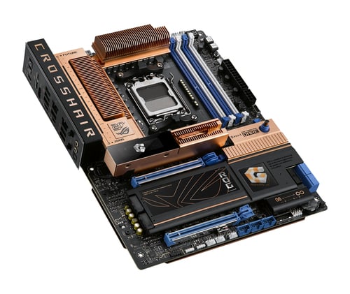 Asus ROG CROSSHAIR 2006 ATX  - Carte mère Asus - Cybertek.fr - 7