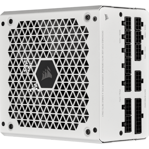 2000D Airflow Blanc + RM850 80+ Gold Mod. Blanc - Cybertek.fr - 6