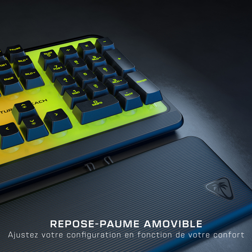 Turtle Beach Magma - Clavier PC Turtle Beach - Cybertek.fr - 6