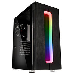 image produit Kolink Nimbus RGB Tempered Glass Cybertek