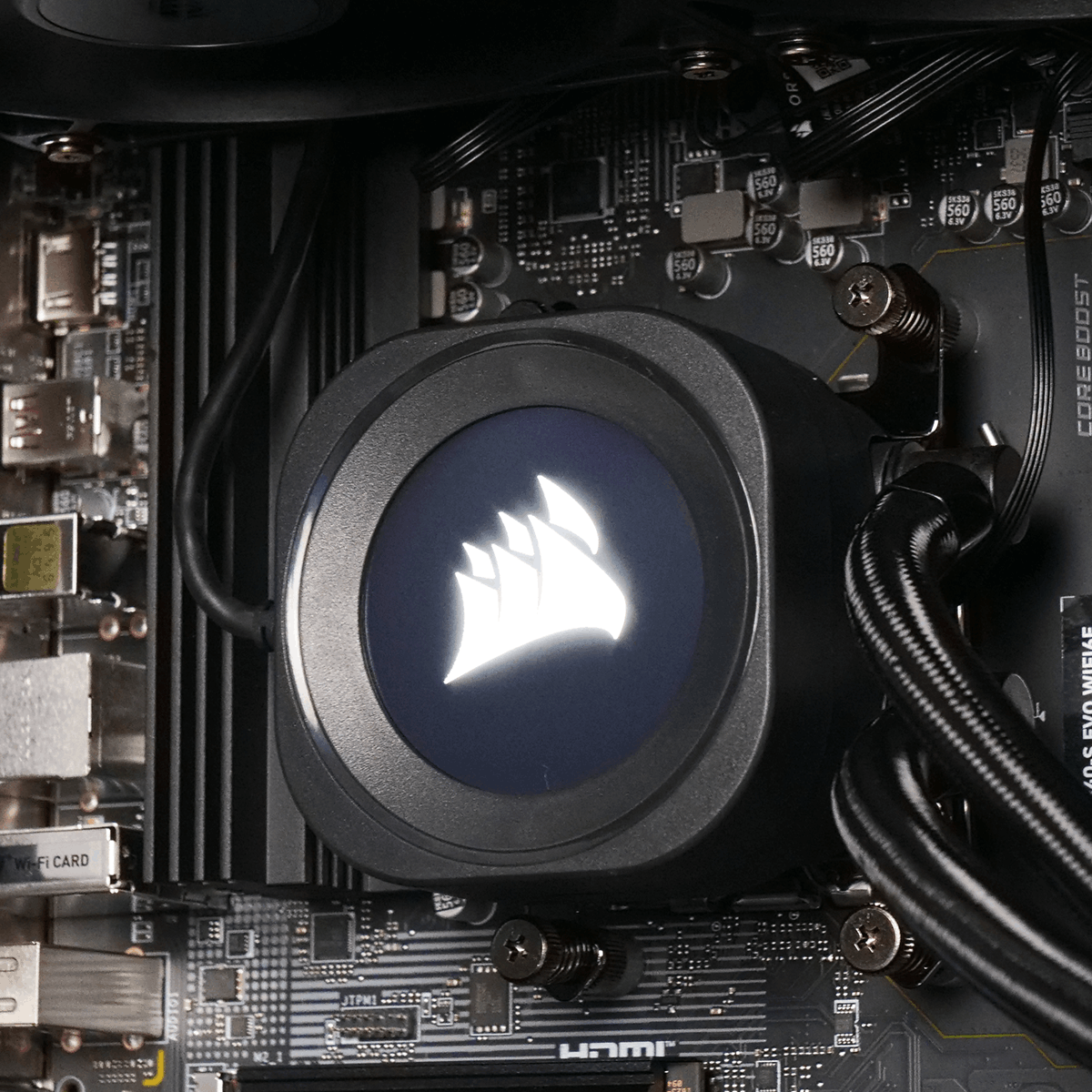 Cybertek GAIA 2 - R7-7800X3D/5090/32Go/2To (PCG-10603133) - Achat / Vente PC Fixe sur Cybertek.fr - 2