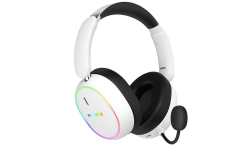 Hator Phoenix 2  Blanc - Micro-casque - Cybertek.fr - 6