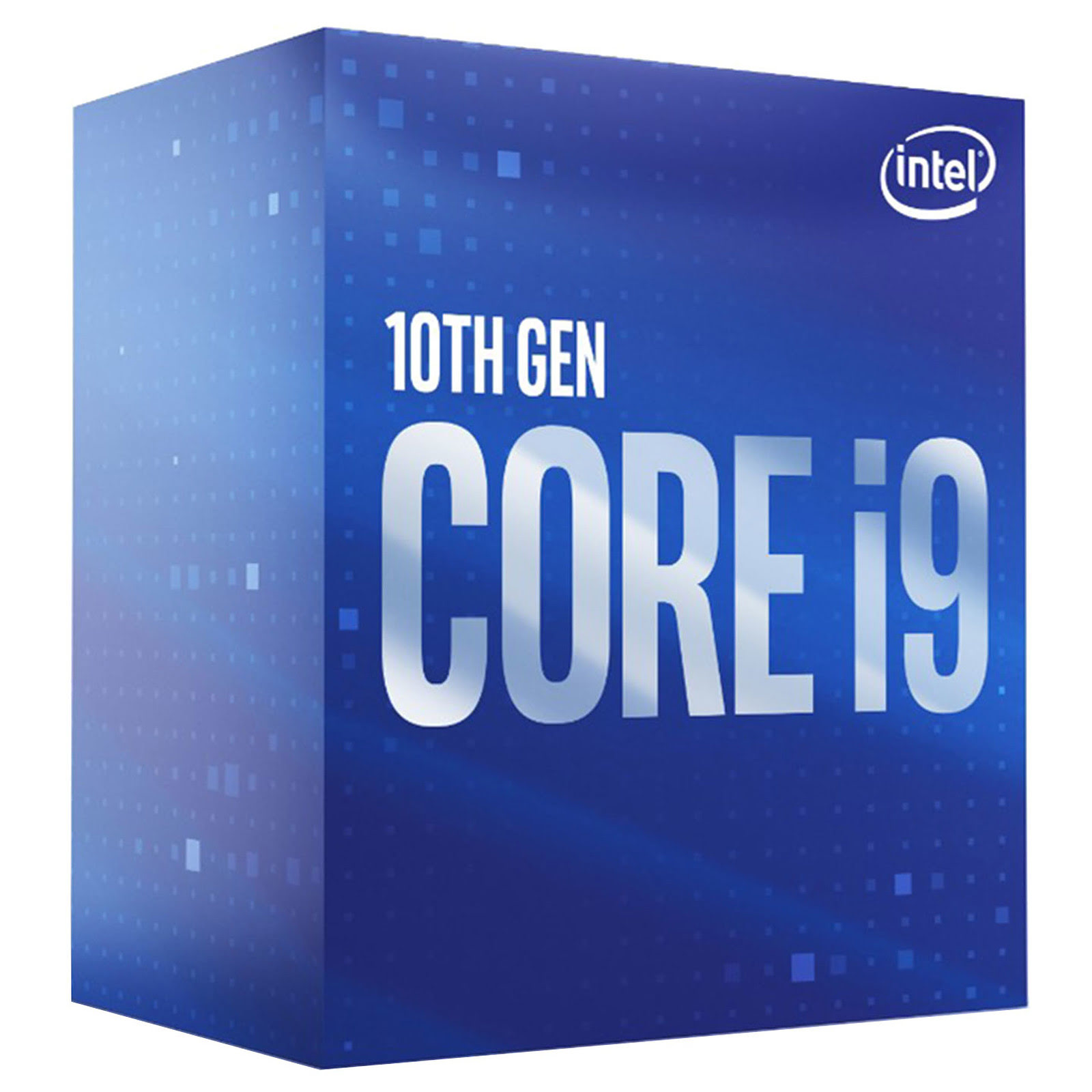 Intel Core i9-10900 - 2.8GHz - Processeur Intel - Cybertek.fr - 0