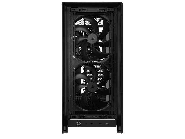 Corsair FRAME 5000D Noir Noir - Boîtier PC Corsair - Cybertek.fr - 7
