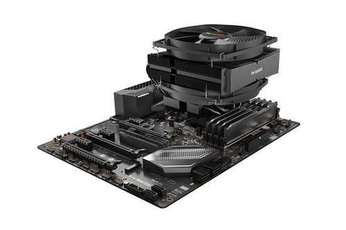 be quiet! BK031 - Ventilateur CPU be quiet! - Cybertek.fr - 3