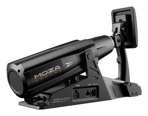 Moza Racing mBooster Active Pedal - RS076 (RS076) - Achat / Vente Pédalier Simracing sur Cybertek.fr - 1
