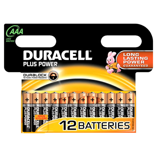 Duracell Pile MAGASIN EN LIGNE Cybertek