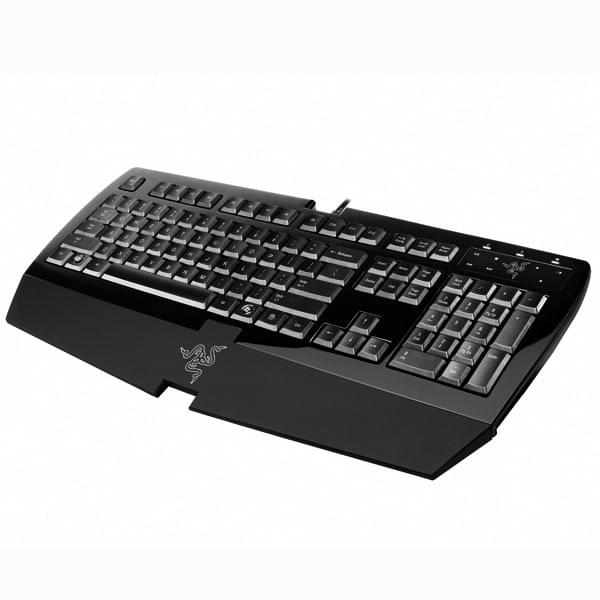 Razer Arctosa Silver - Clavier PC Razer - Cybertek.fr - 0