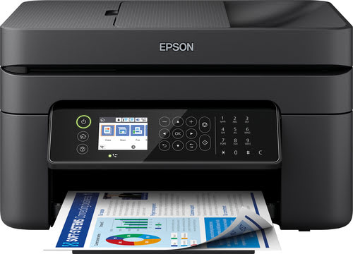 image produit Epson WorkForce WF-2870DWF-Seconde Vie-Parfait Etat Cybertek