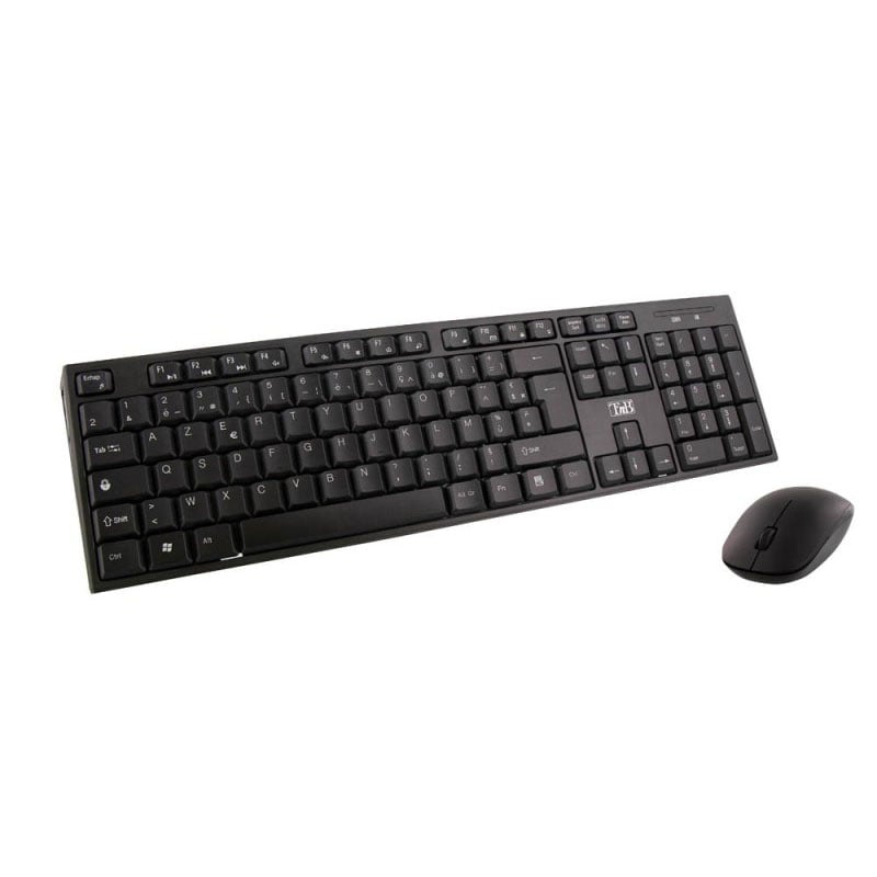 T'nB CLASSY - Pack Clavier/Souris - Cybertek.fr - 0