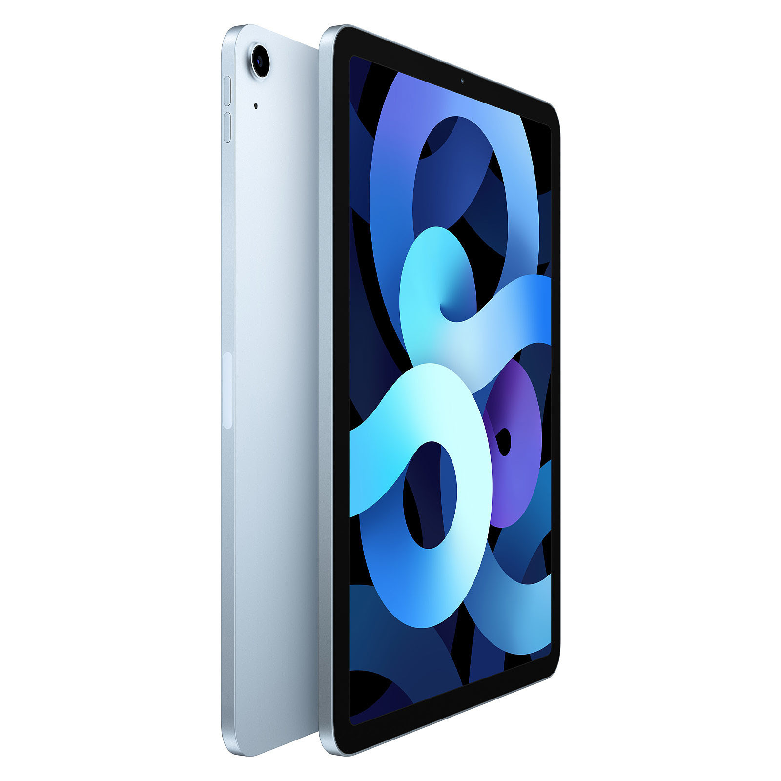 Apple iPad Air 10.9" WiFi 64Go Bleu Ciel - Tablette tactile Apple - 3