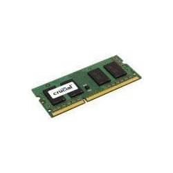 image produit Crucial  SO-DIMM 2Go DDR3 1600 1.35V/1.5V CT25664BF160BJ Cybertek