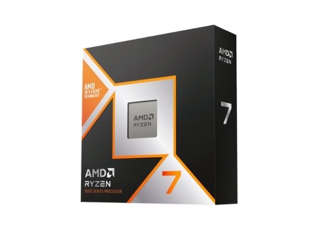AMD Ryzen 7 9850X3D - 5.6GHz - Processeur AMD - Cybertek.fr - 0