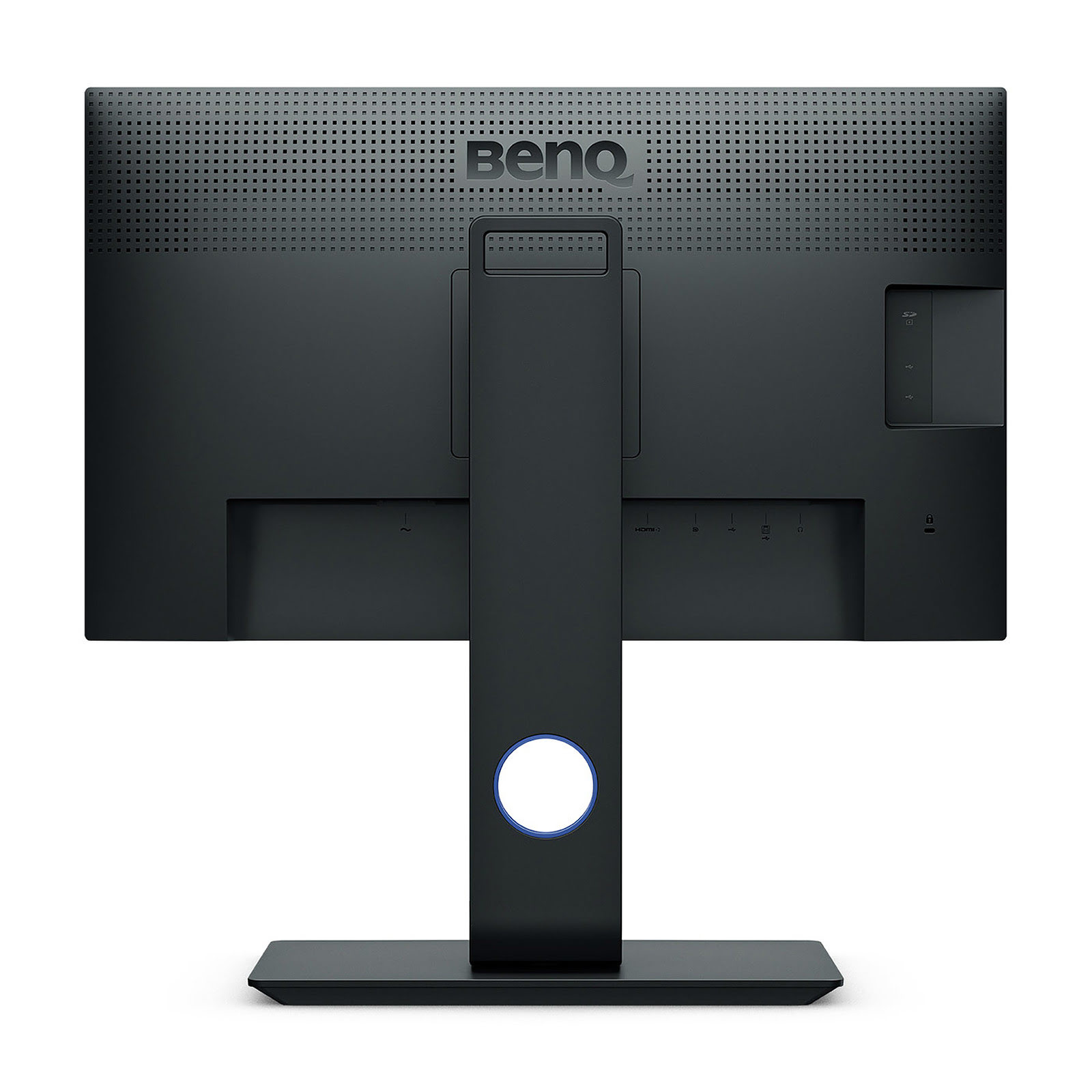 BenQ 27 pouces  9H.LHTLB.QBE - Ecran PC BenQ - Cybertek.fr - 1