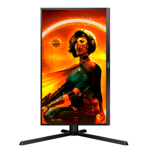 AOC 25 pouces  25G3ZM/BK - Ecran PC AOC - Cybertek.fr - 4