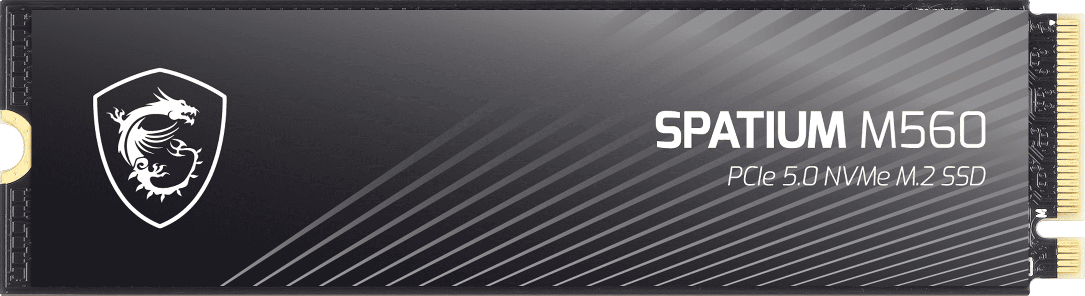 MSI SPATIUM M560  M.2 - Disque SSD MSI - Cybertek.fr - 4