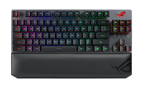 Asus ROG Strix Scope RX TKL Wireless Deluxe - Clavier PC Asus - 0