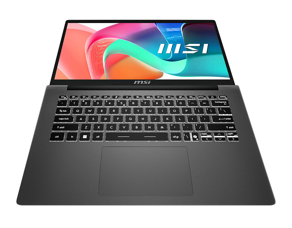 MSI 9S7-14S121-095 + G34-N1XXX22-808 - PC portable MSI - 4