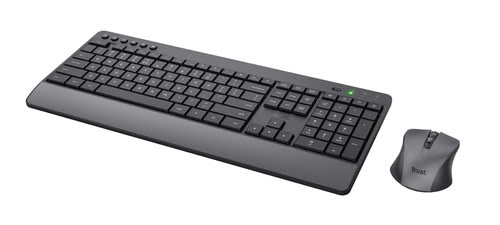 Trust Trezo - Pack Clavier/Souris - Cybertek.fr - 3