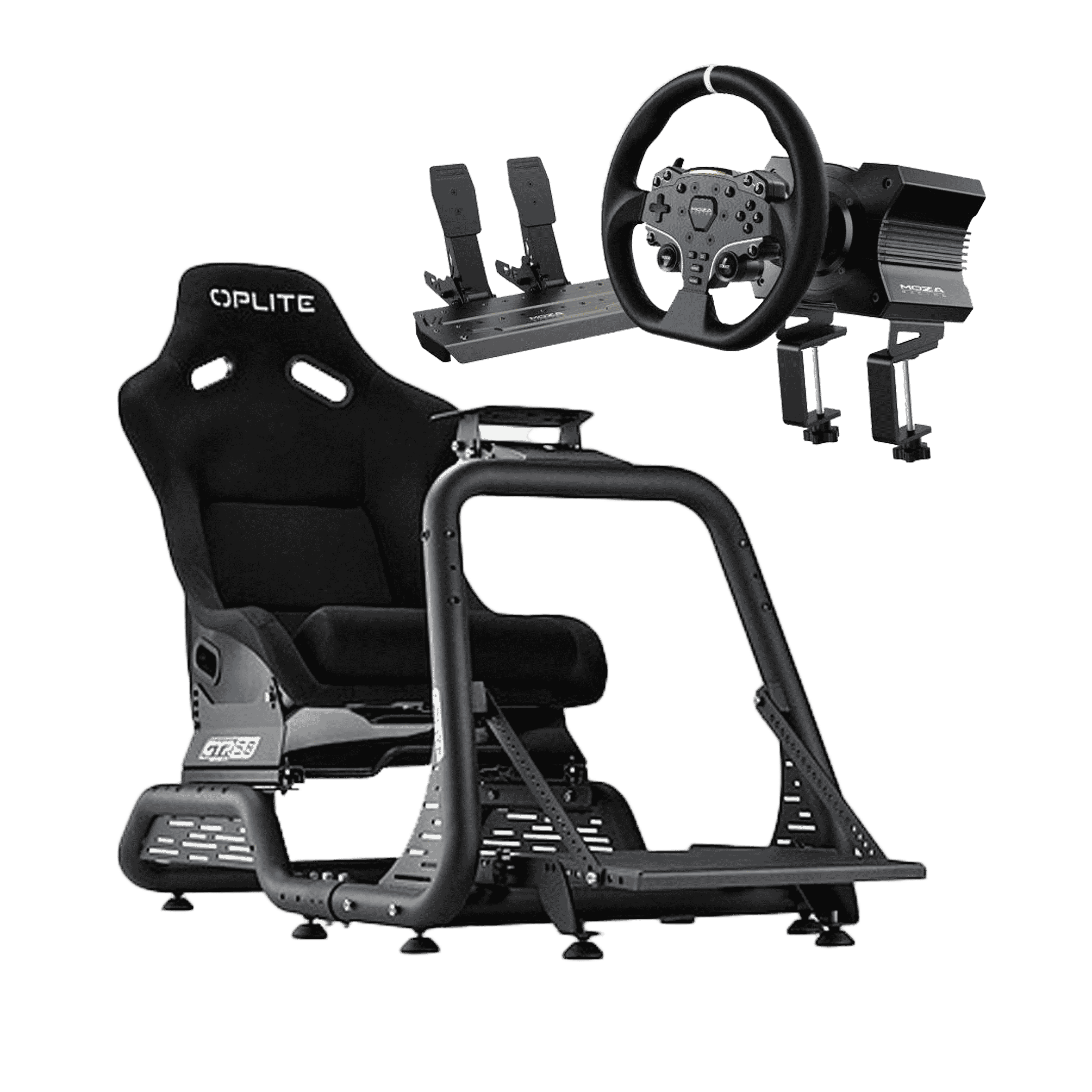 Moza Racing Pack Simracing MAGASIN EN LIGNE Cybertek