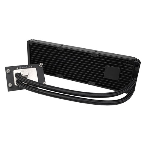 Silverstone XE360-TR5 360mm - Noir - Watercooling Silverstone - 3