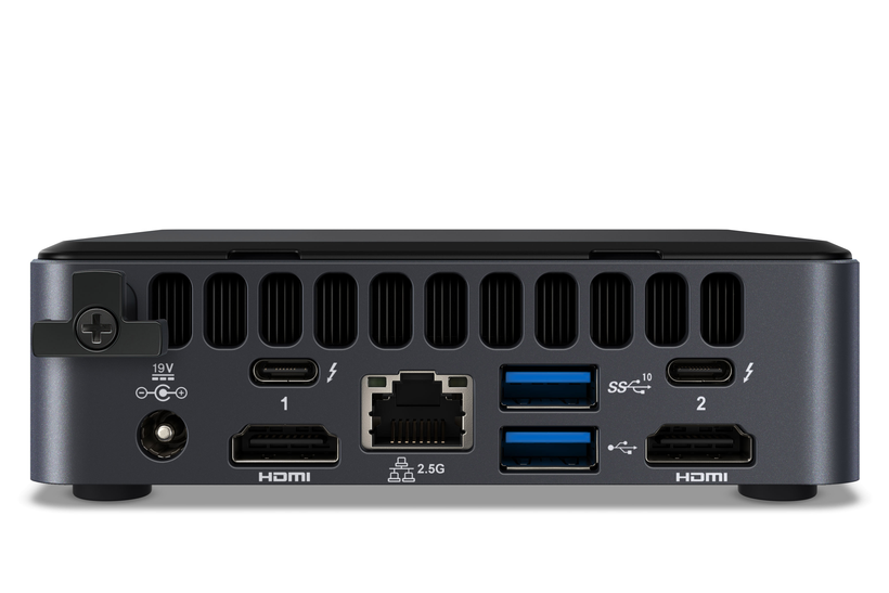 Intel BNUC11TNKi30002 - Barebone et Mini-PC Intel - Cybertek.fr - 3